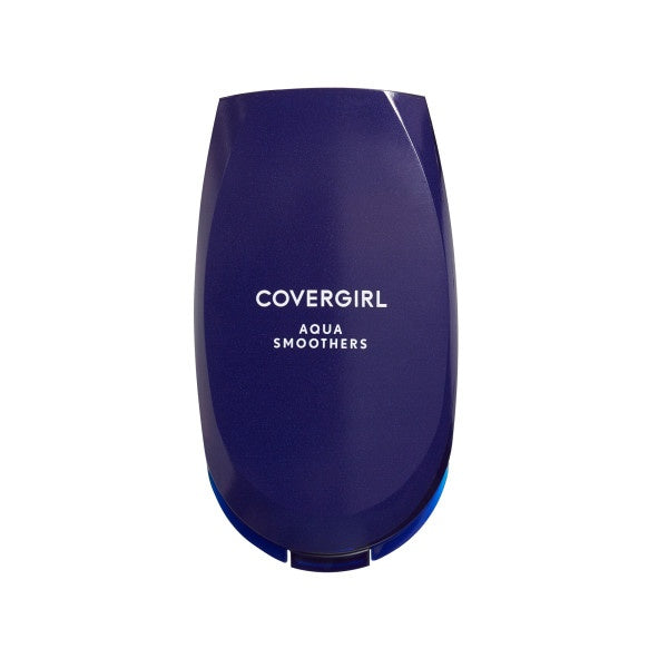 Covergirl Aquasmooth Compact Foundation in Buff Beige