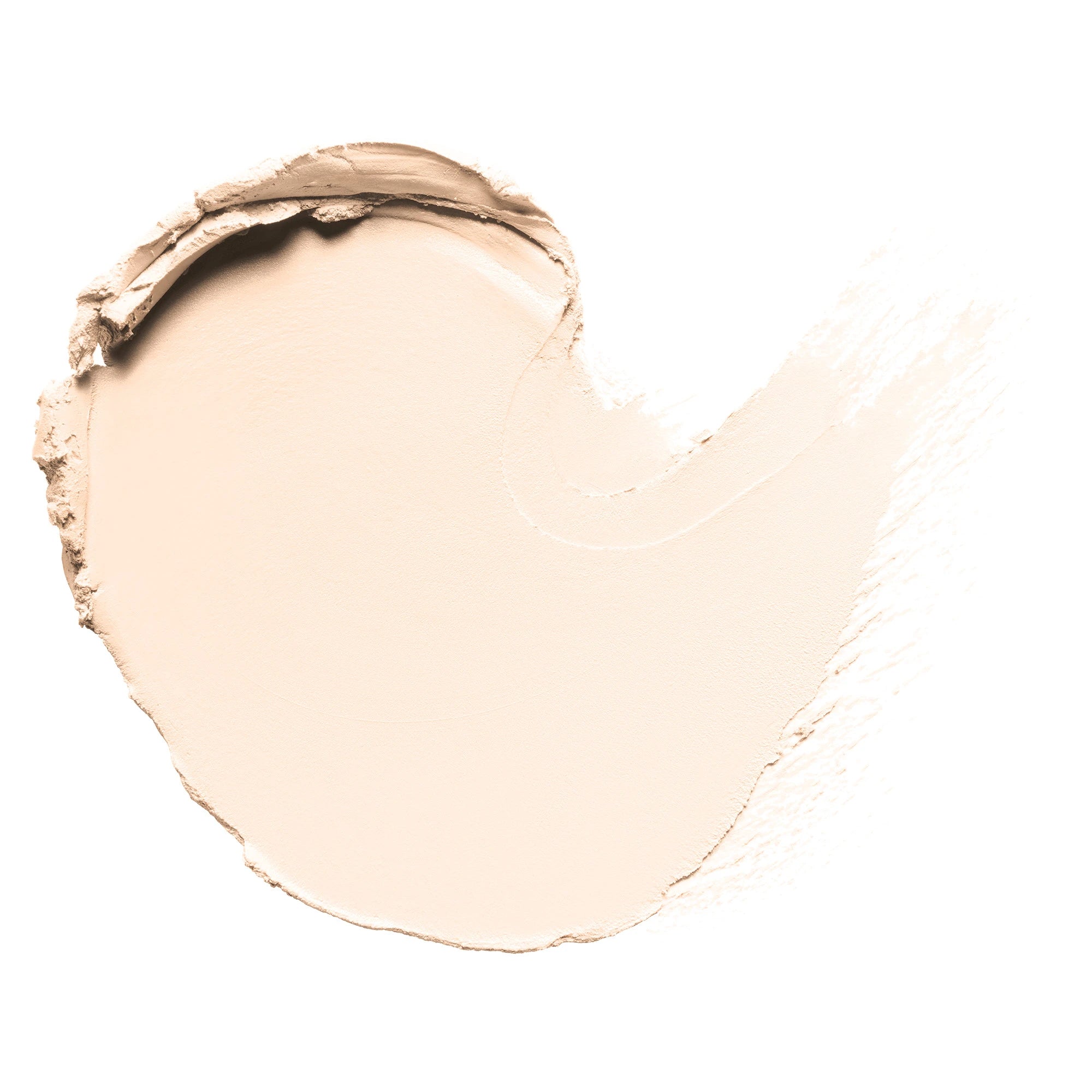 CoverGirl Outlast All-Day Finish 3-in-1 Foundation Ivory 405 texture swatch