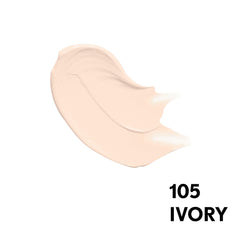 Model applying Easy Breezy Brow Micro Fine Fill + Define Eyebrow Pencil.