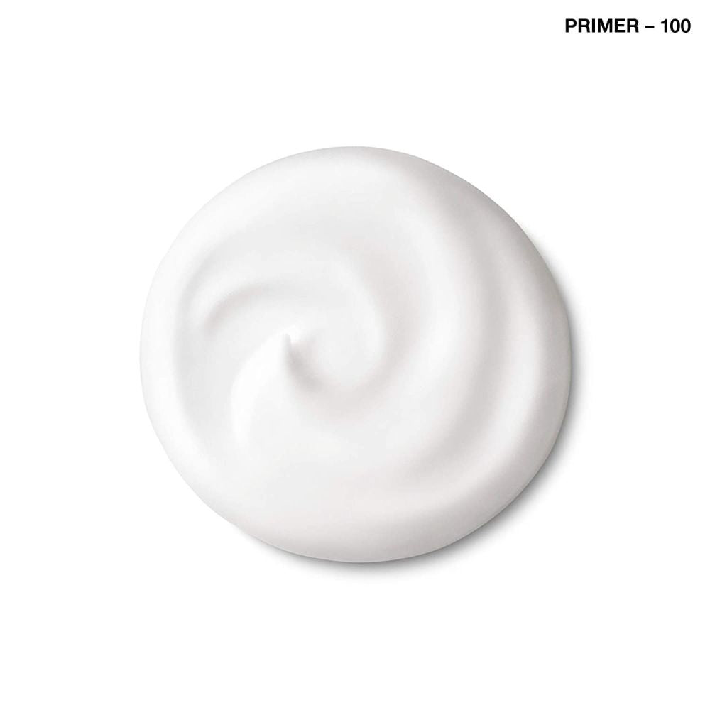 Simply Ageless Primer in shade 100 color sample