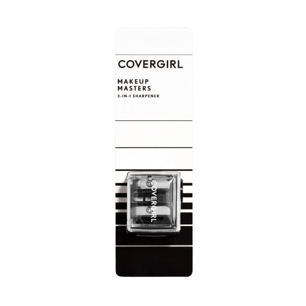 Makeup Masters Pencil Sharpener front package