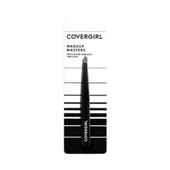 Makeup Masters Precision Angled Tweezers packaging
