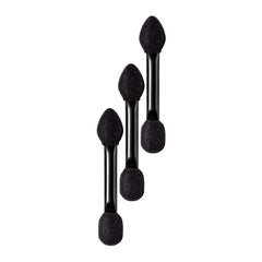 Makeup Masters Eyeshadow Applicator pack with three applicators