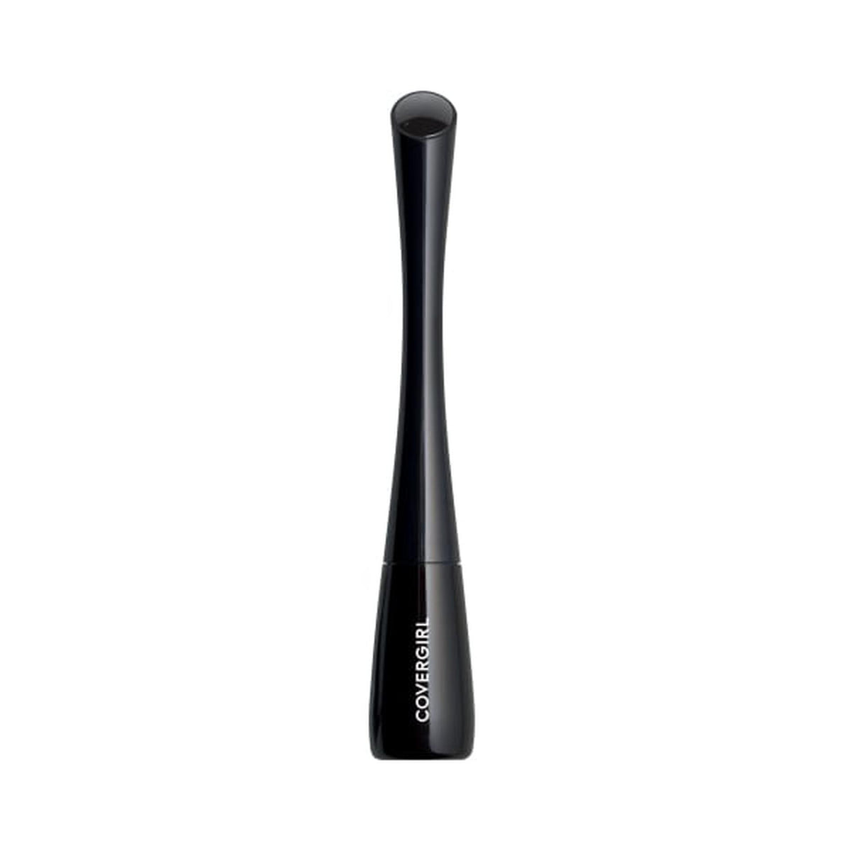 Model applying Easy Breezy Brow Micro Fine Fill + Define Eyebrow Pencil.
