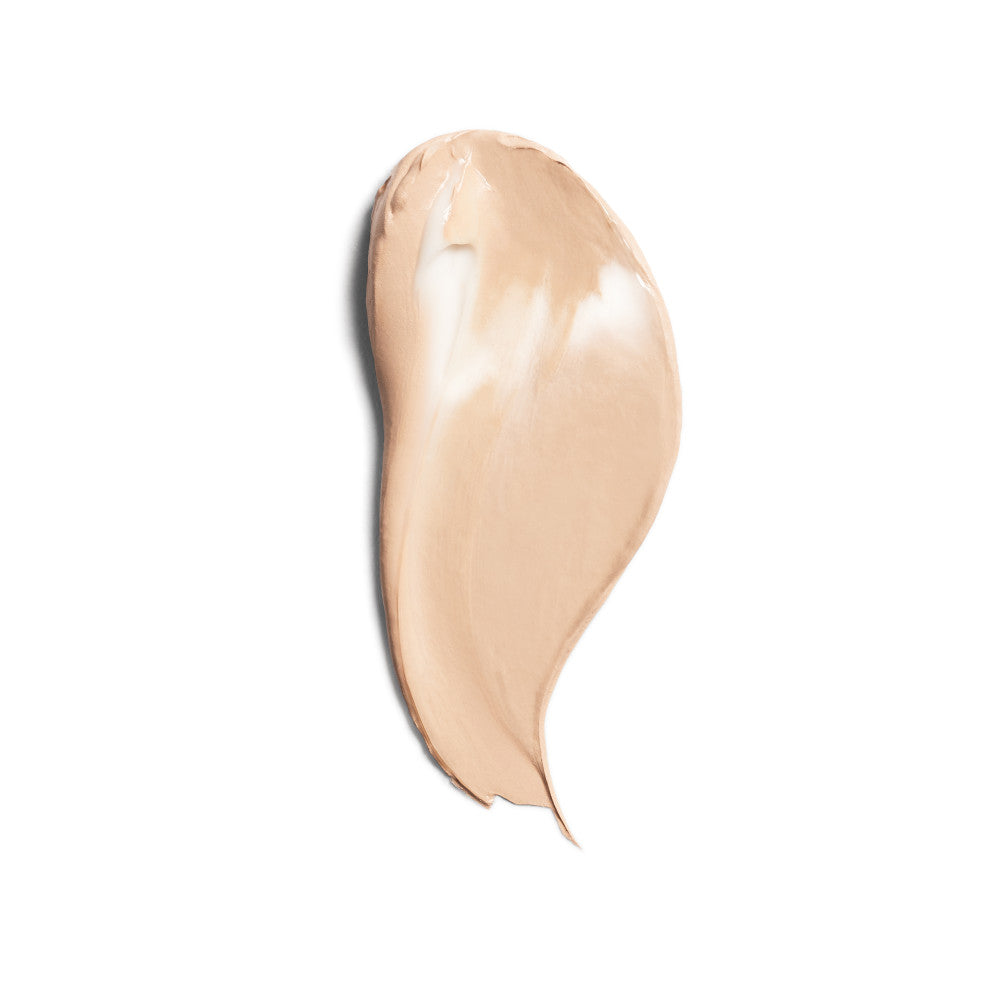 Simply Ageless Instant Wrinkle Defying Foundation in 220 Creamy Natural color sample