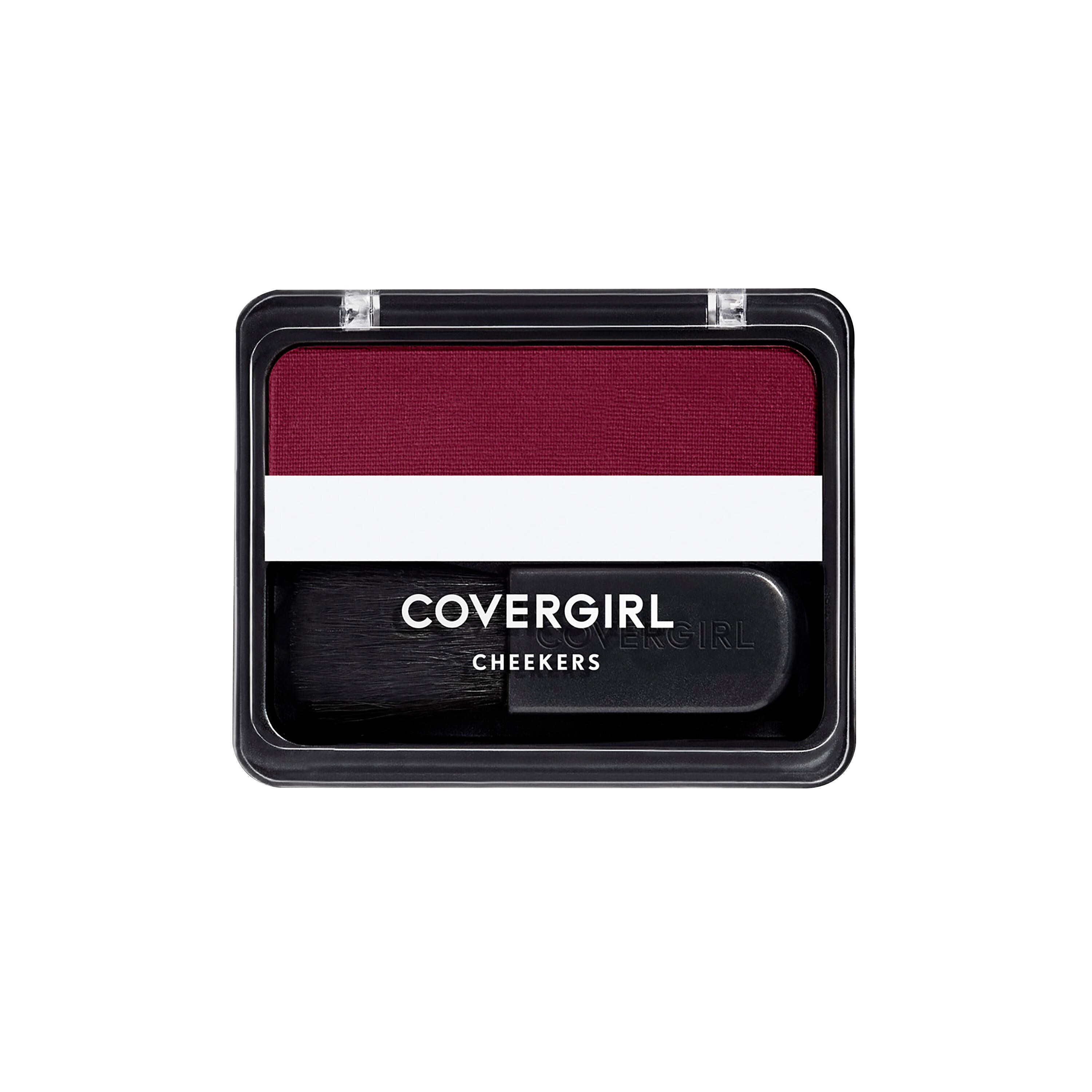 Cheekers Blush - 106 - Bordeaux Burgundy