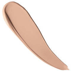 Simply Ageless + Olay Liquid Foundation in 210 Classic Ivory color sample