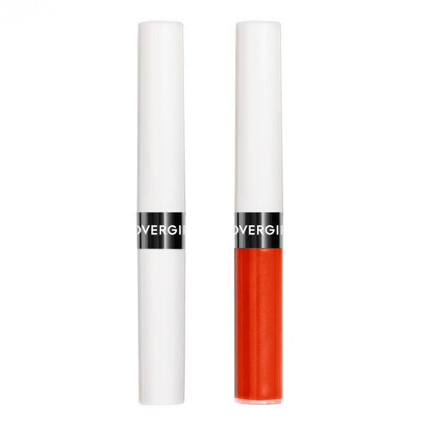 Outlast All Day Lip Color in Custom Reds packaging