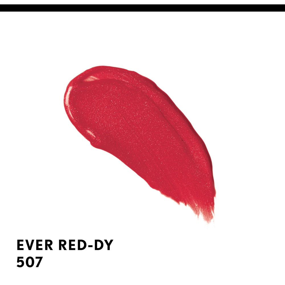 CoverGirl Outlast All-Day Lip Color in Ever Red-Dy 507 swatch