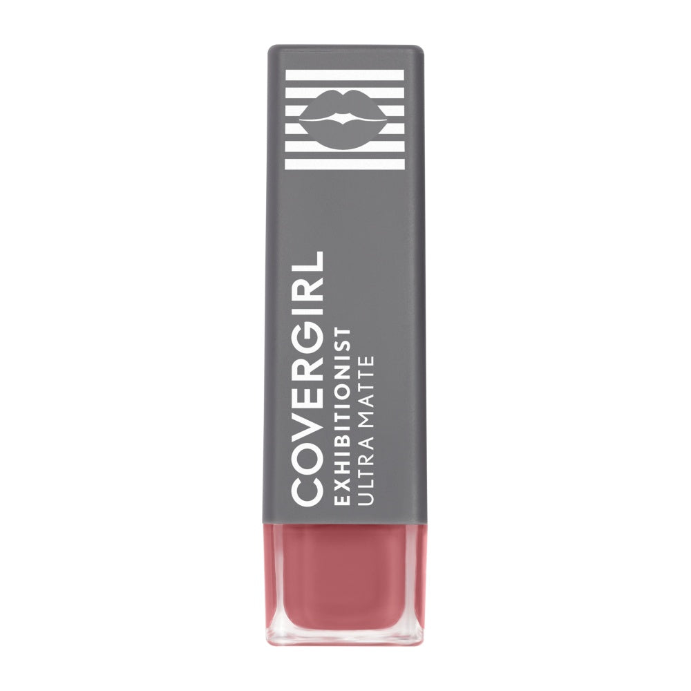 Covergirl Exhibitionist Ultra Matte Lipstick in 600 Stay With Me