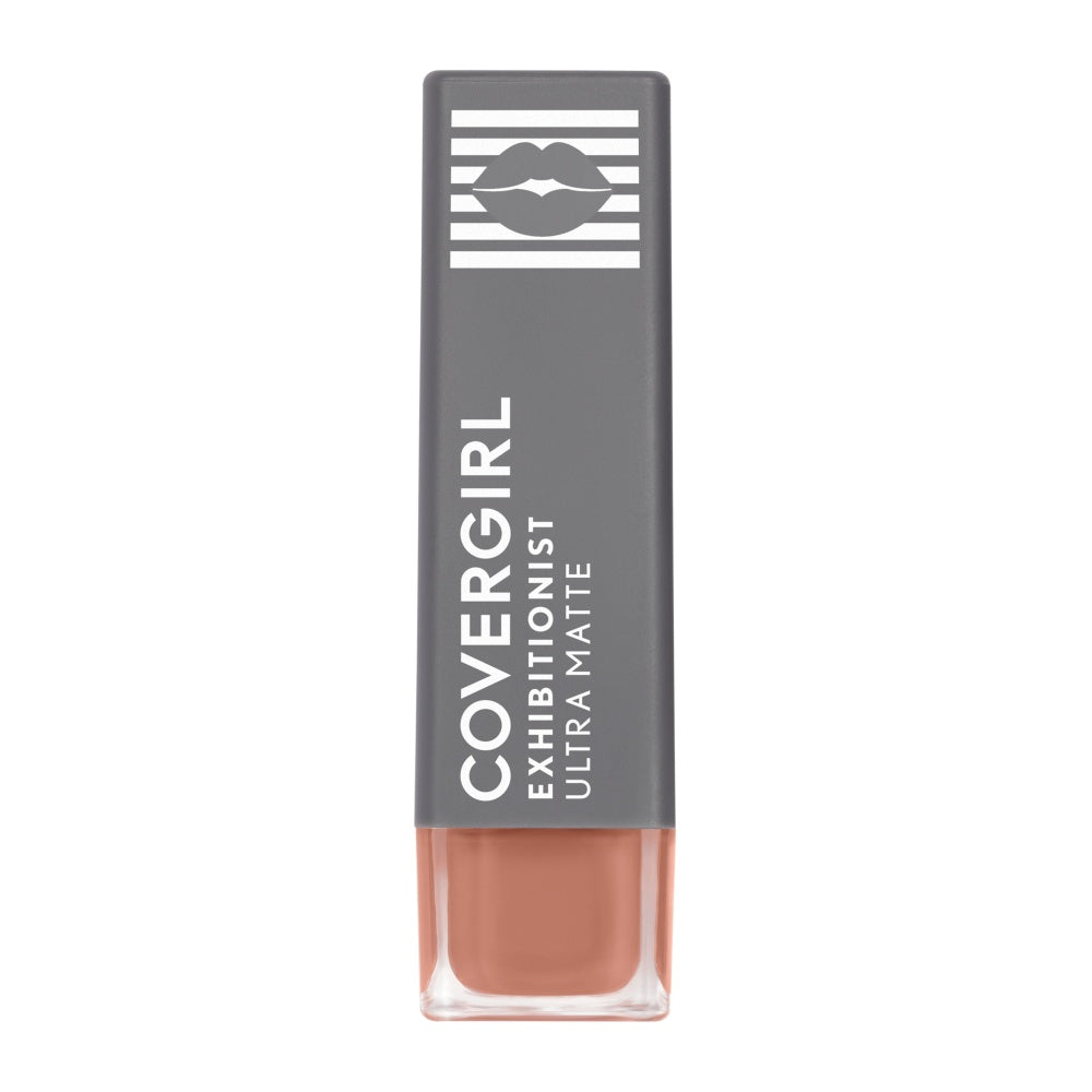 Covergirl Exhibitionist Ultra Matte Lipstick in 610 Hustler