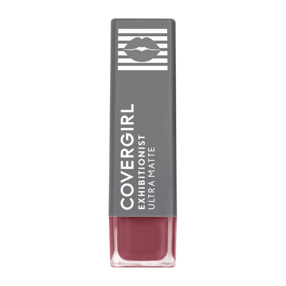 Covergirl Exhibitionist Ultra Matte Lipstick in Risky Business