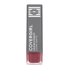 Covergirl Exhibitionist Ultra Matte Lipstick in Risky Business
