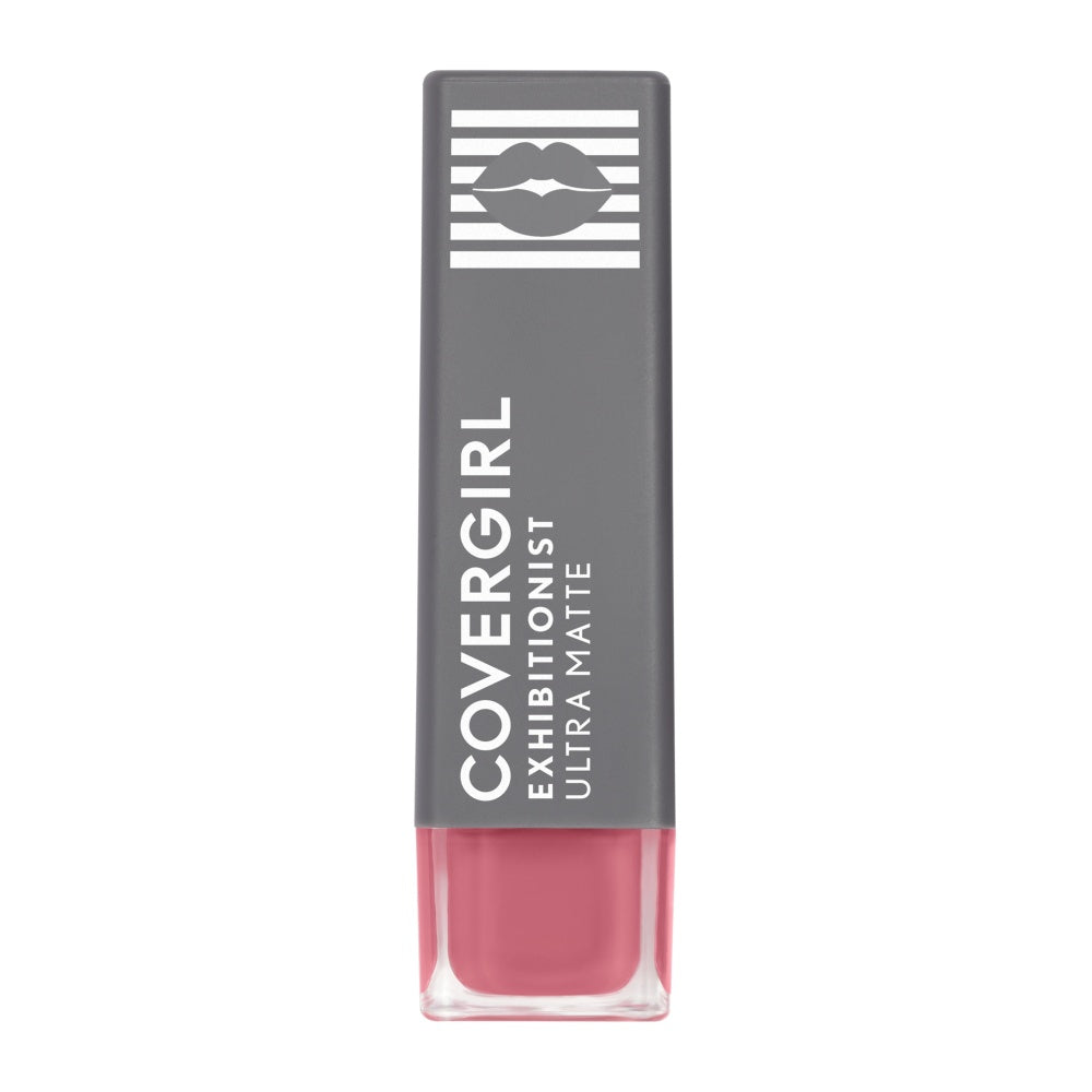 Covergirl Exhibitionist Ultra Matte Lipstick in 630 Gemini