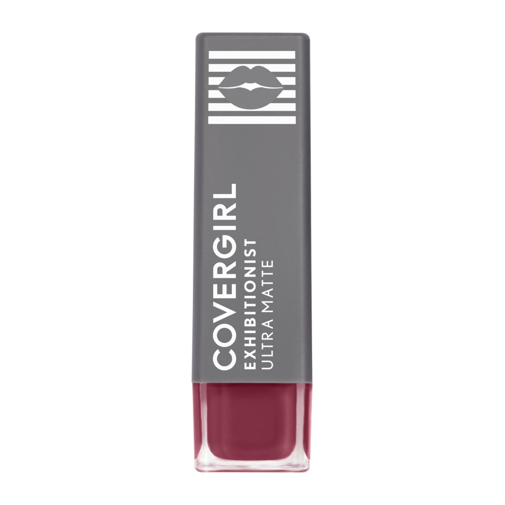 Exhibitionist Ultra Matte Lipstick - 670 - High Roller