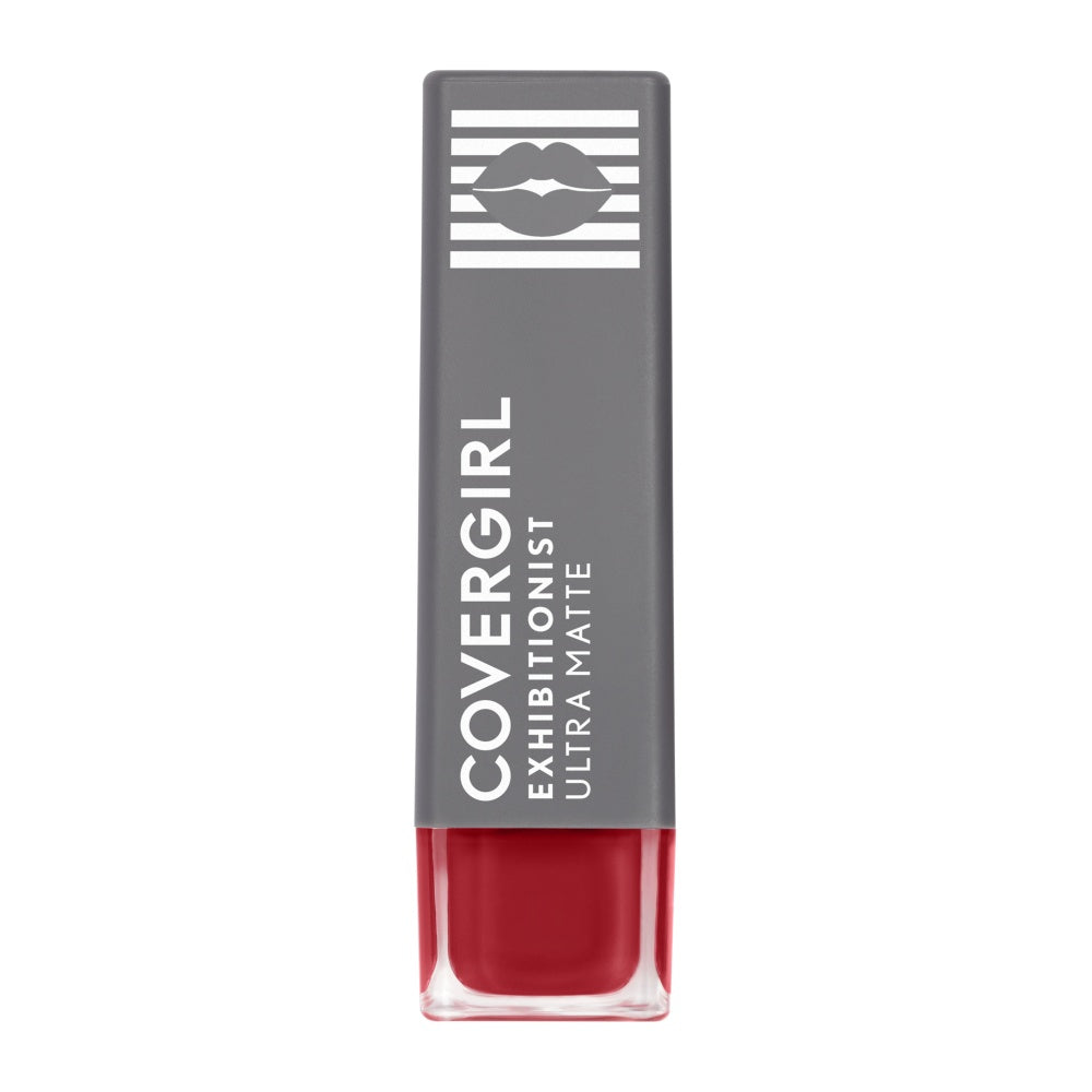 Covergirl Exhibitionist Ultra Matte Lipstick in 680 The Real Thing