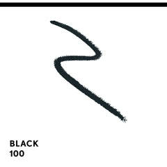 CoverGirl Exhibitionist 24-Hour Kohl Eyeliner in Black swatch