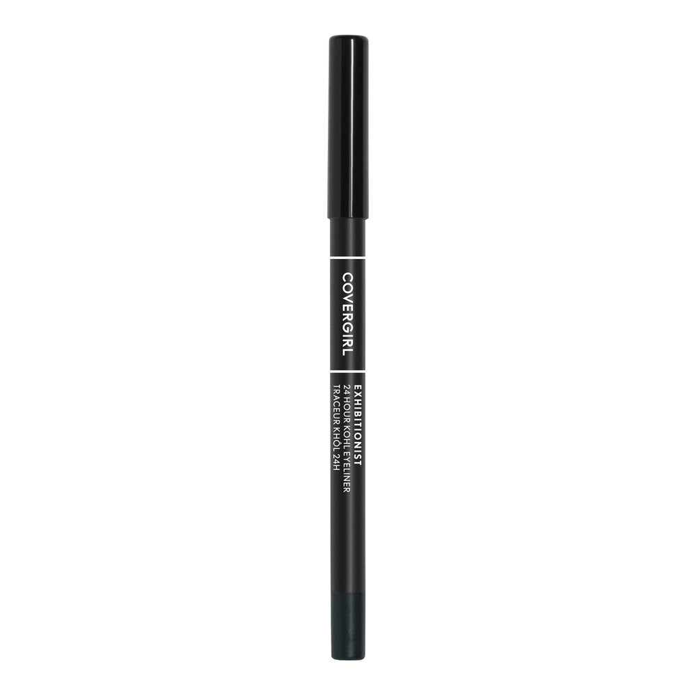 CoverGirl Exhibitionist 24-Hour Kohl Eyeliner in 100 Black