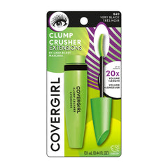 Covergirl Clump Crusher Extensions Mascara in 840 Very Black