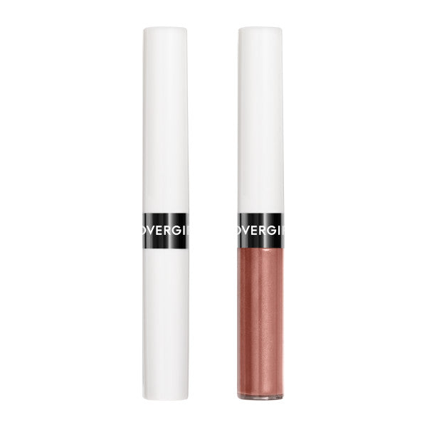 CoverGirl Outlast Moisturizing Lip Color with Topcoat in Ripe Peach