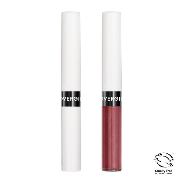 CoverGirl Outlast Moisturizing Lip Color in 140 Good Mauve