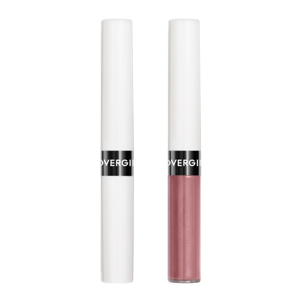 Outlast Moisturizing Lip Color with Topcoat in shade 130 Rosie