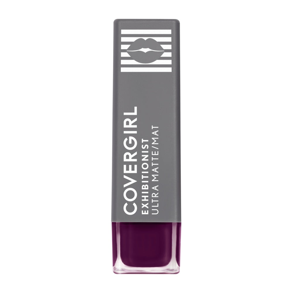 CoverGirl Exhibitionist Ultra Matte Lipstick in 715 Jam Packed
