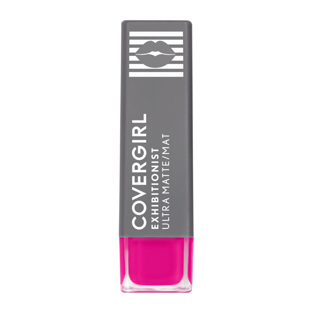 CoverGirl Exhibitionist Ultra Matte Lipstick in 665 Wink Wink