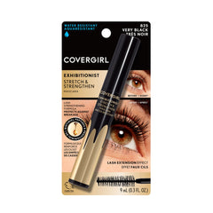 Covergirl Exhibitionist Stretch & Strengthen Mascara in 825 Very Black