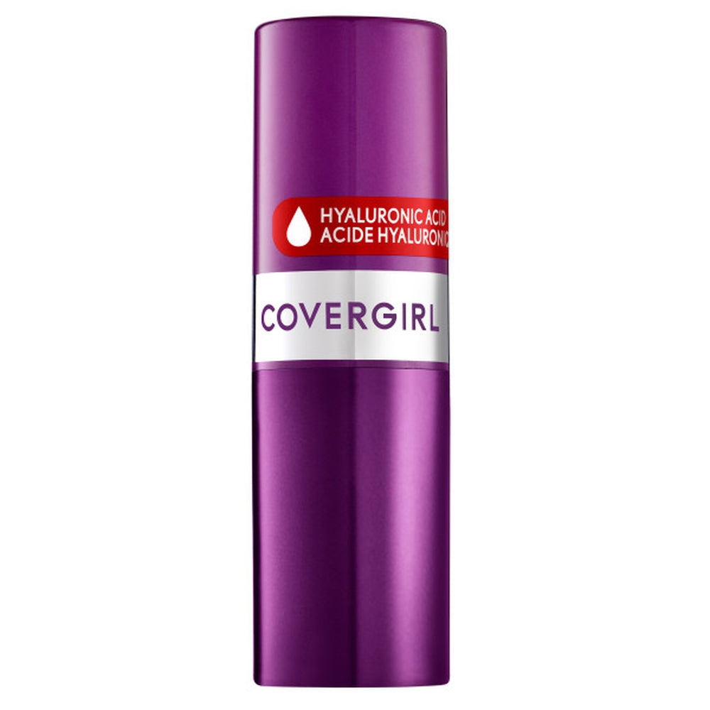 Covergirl Simply Ageless Moisture Renew Core Lipstick in Brave Burgundy