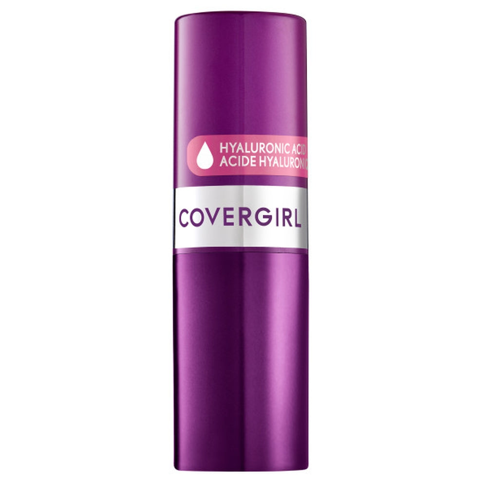 CoverGirl Simply Ageless Moisture Renew Core Lipstick in Amazing Petal