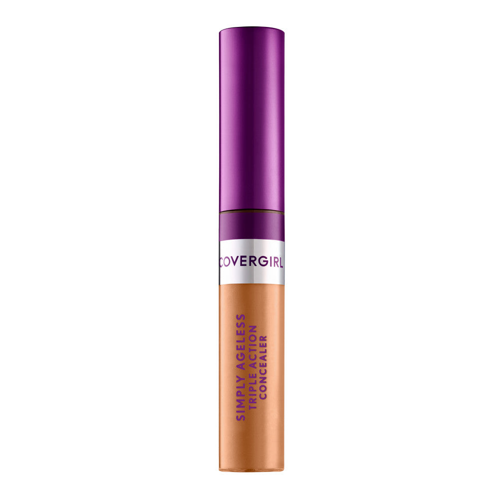 CoverGirl Simply Ageless Triple Action Concealer in Toasted Almond