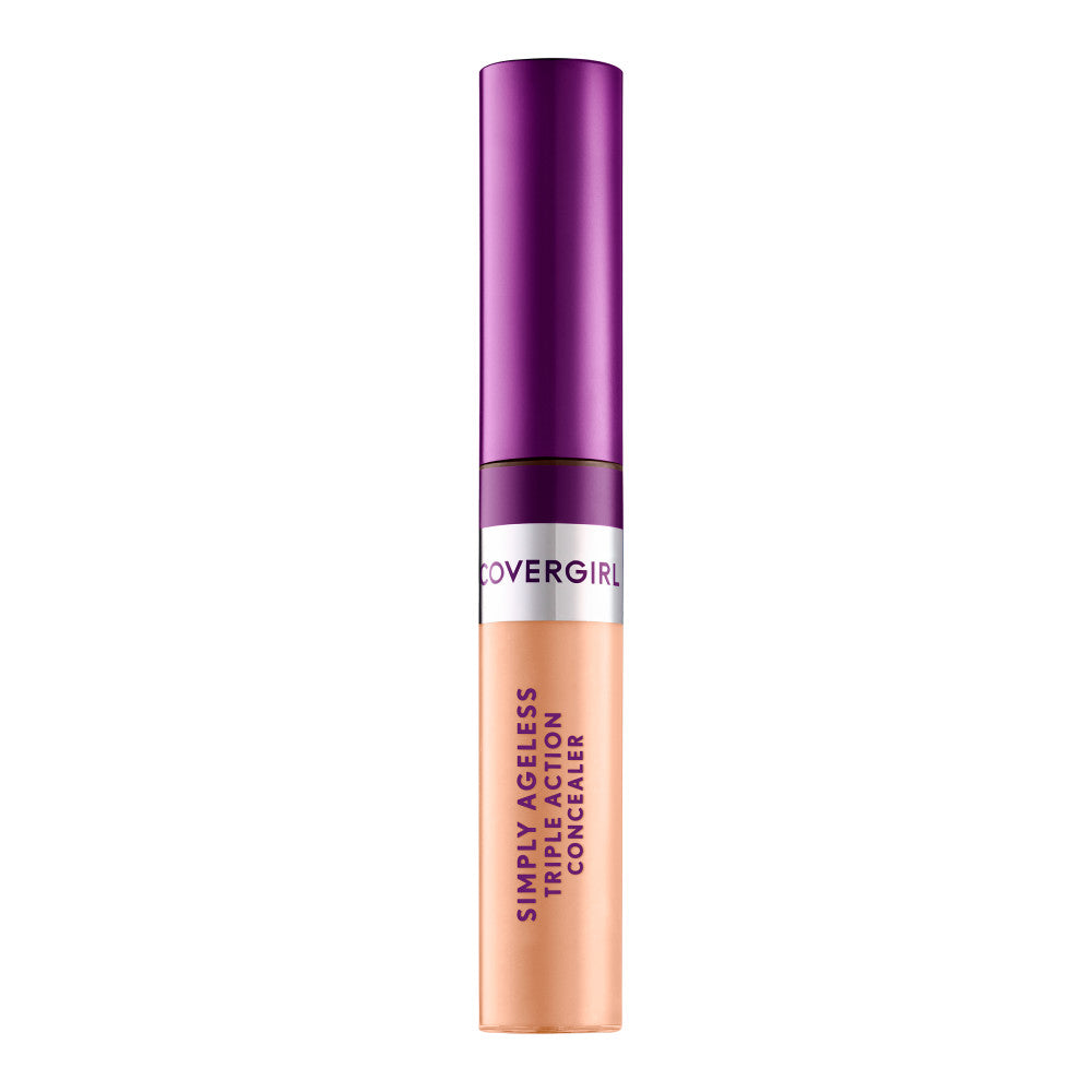 Covergirl Simply Ageless Triple Action Concealer in Creamy Natural