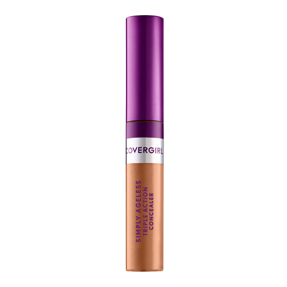 Covergirl Simply Ageless Triple Action Concealer in 380 Soft Sable