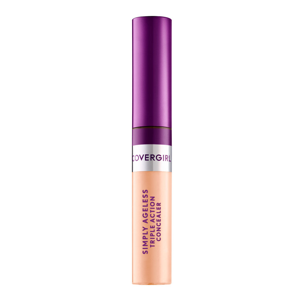 CoverGirl Simply Ageless Triple Action Concealer in Classic Ivory