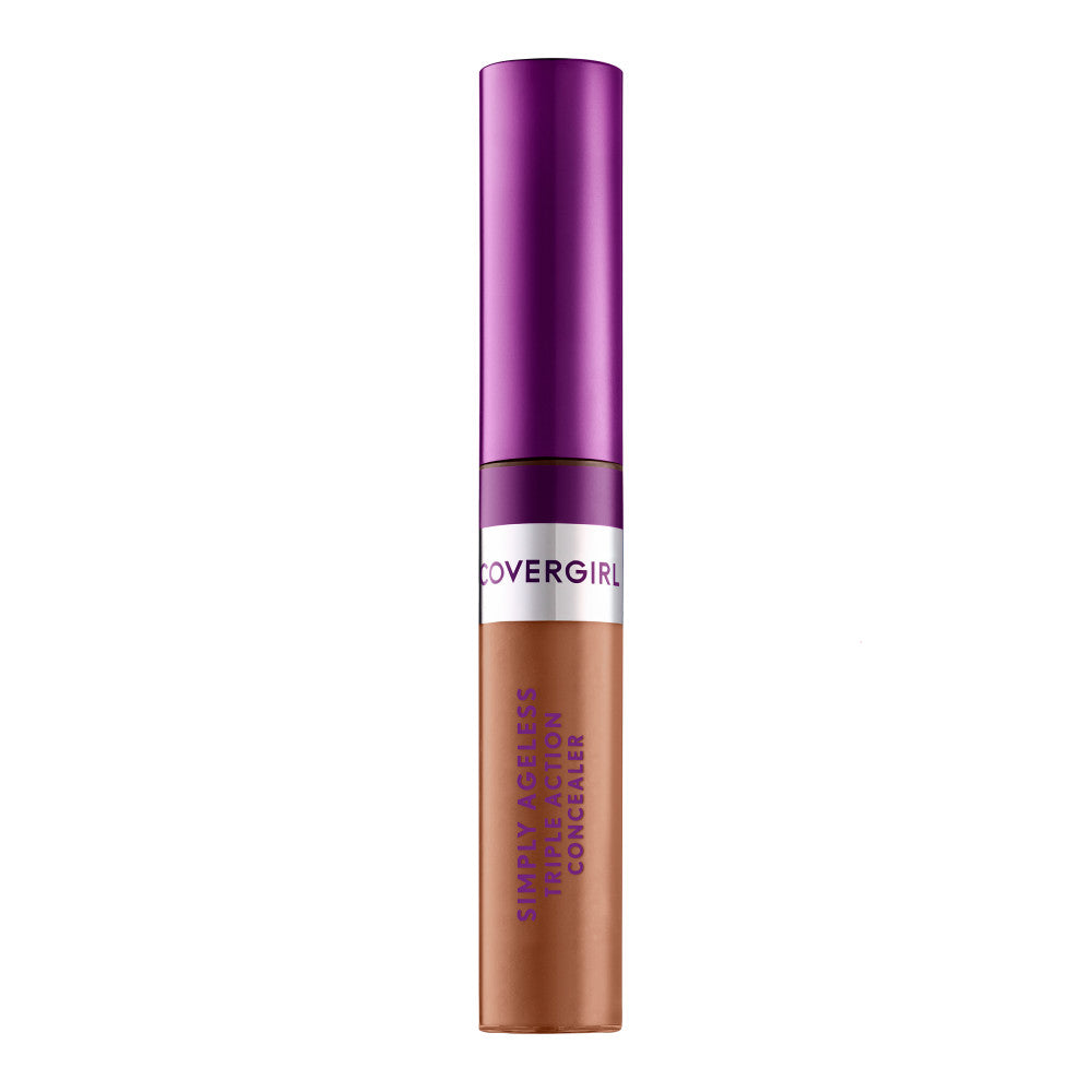 CoverGirl Simply Ageless Triple Action Concealer in 390 Espresso