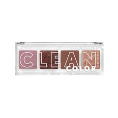 Covergirl Clean Fresh Clean Color Eyeshadow front pack - closed
