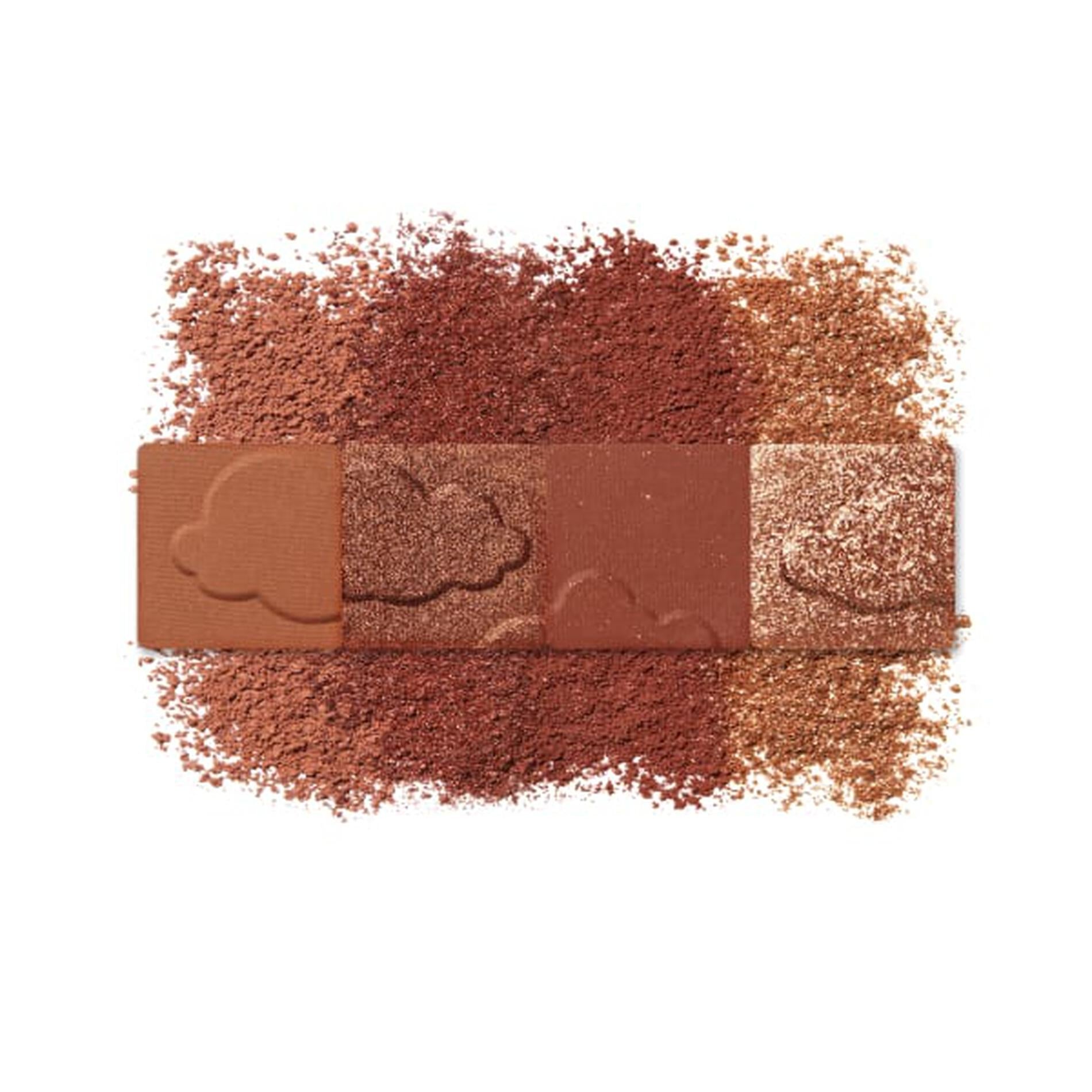 CLEAN FRESH CLEAN COLOR EYESHADOW in Spiced Copper and similar shades
