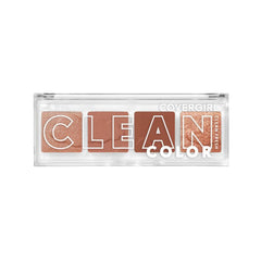 Covergirl Clean Fresh Clean Color Eyeshadow front pack - closed