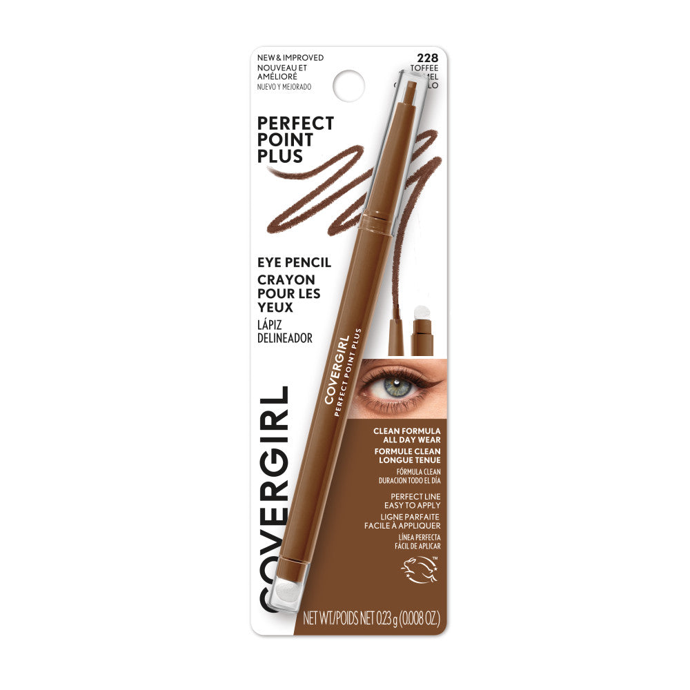 CoverGirl Perfect Point Plus Eye Pencil in 228 Toffee