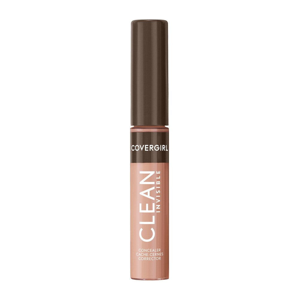 Covergirl Clean Invisible Concealer in 140 Natural Beige