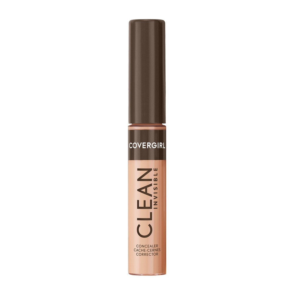 Covergirl Clean Invisible Concealer in 123 Warm Nude