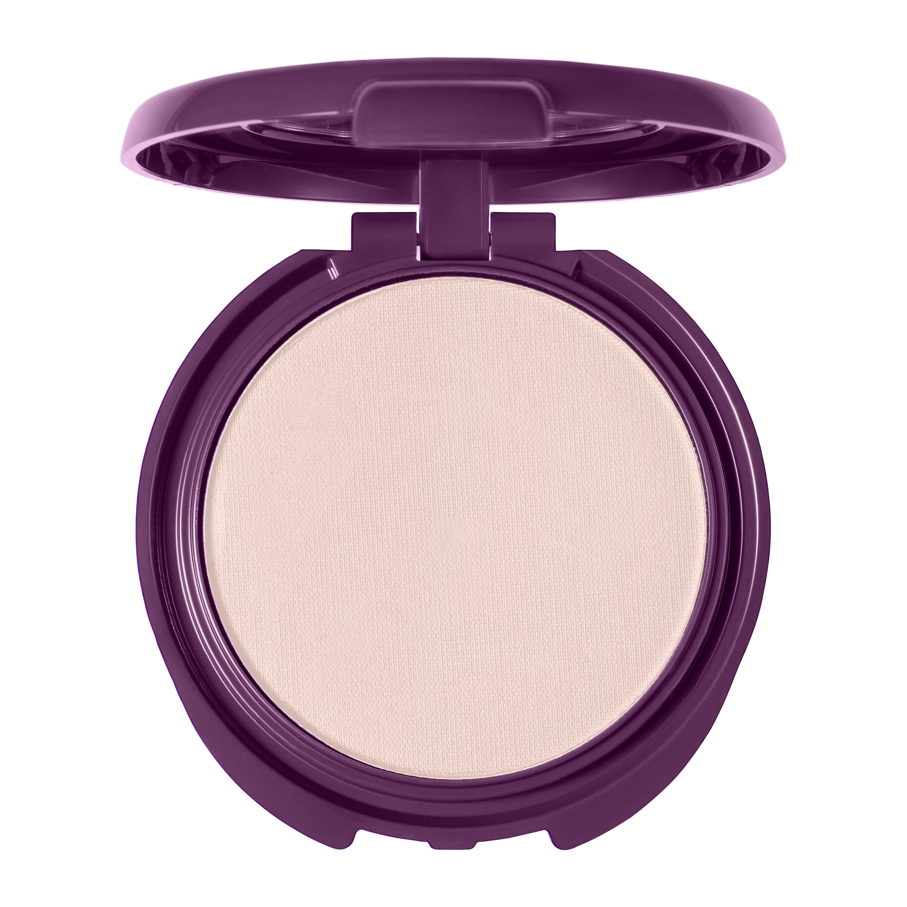 Open CoverGirl Advanced Radiance Pressed Powder Creamy Natural 110 compact