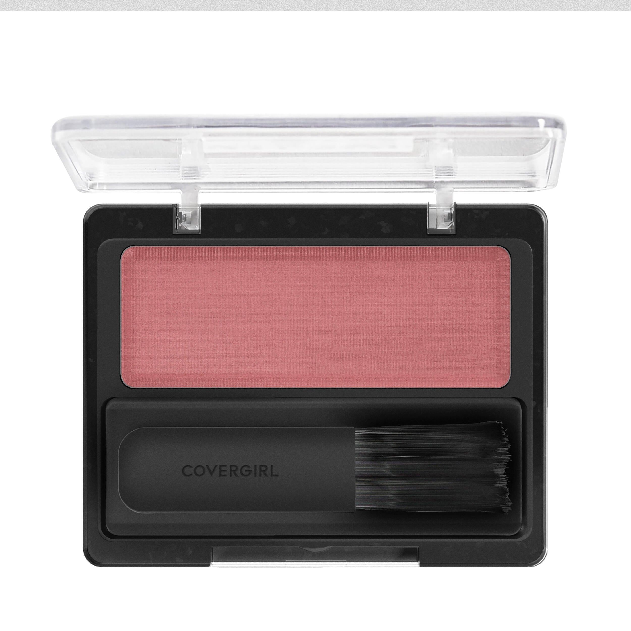 CoverGirl Classic Color Blush in 510 Iced Plum open