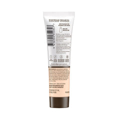 Clean Invisible Foundation in 100 Fair Porcelain, back of the packaging