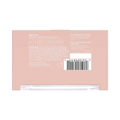 Back of CoverGirl Eye Enhancer Eyeshadow Palette Nudes 805 with barcode