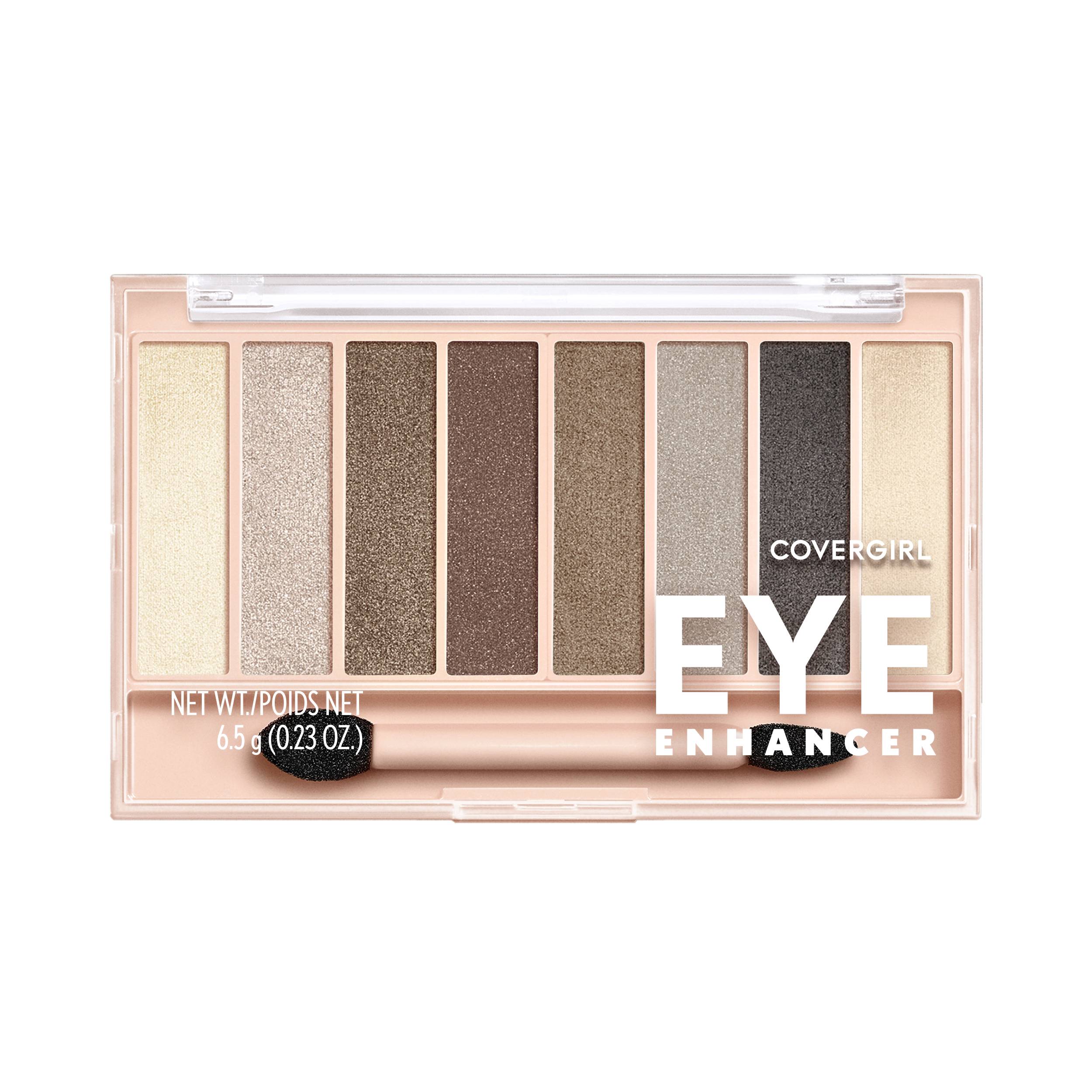 Eye Enhancer Eyeshadow Palette Product Front Closed