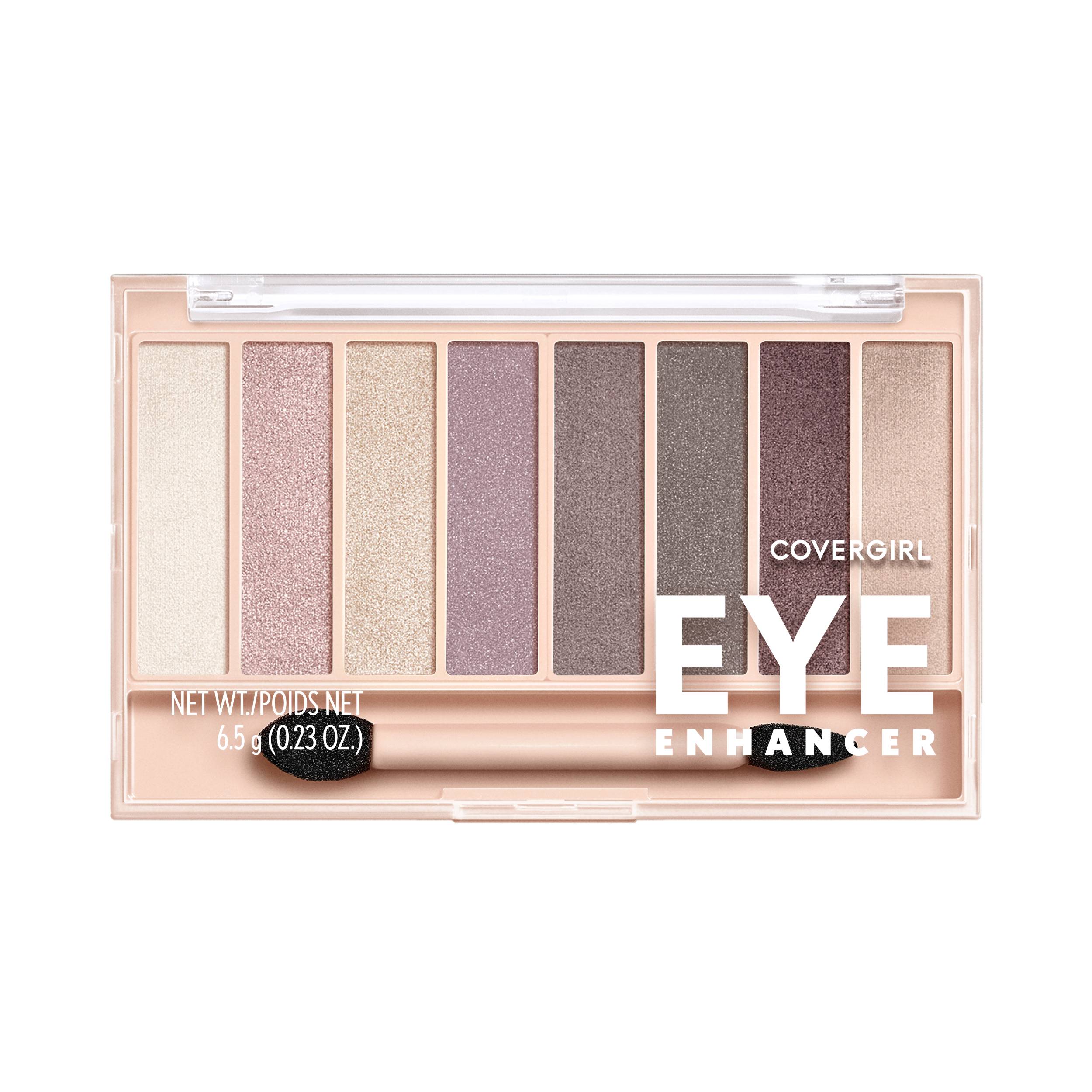 Eye Enhancer Eyeshadow Palette Product Front Closed
