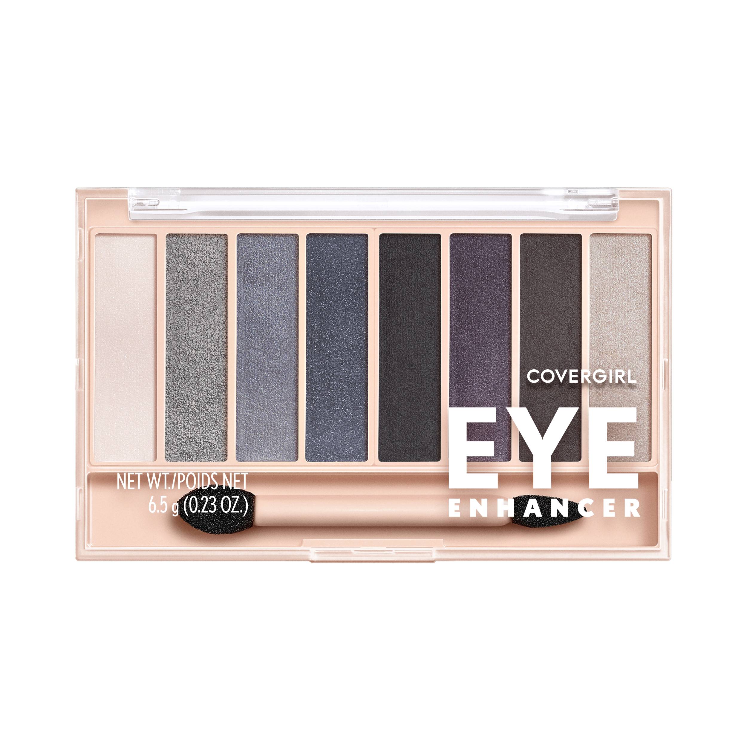 Eye Enhancer Eyeshadow Palette Product Front Closed