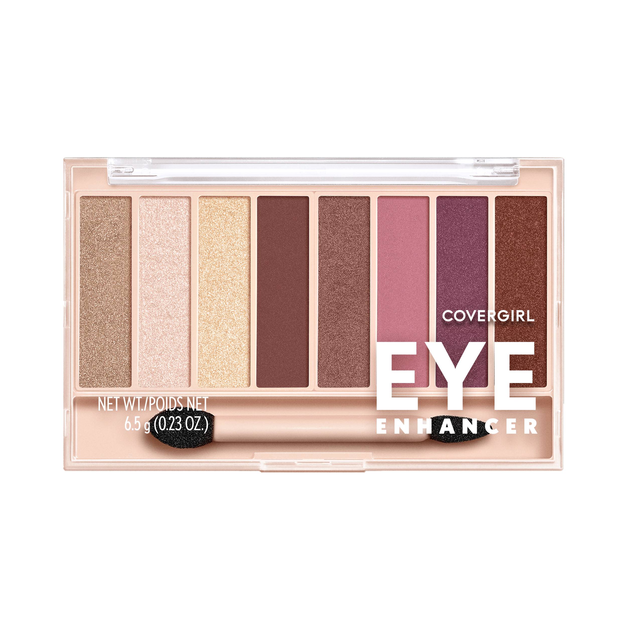 Eye Enhancer Eyeshadow Palette Product Front Closed